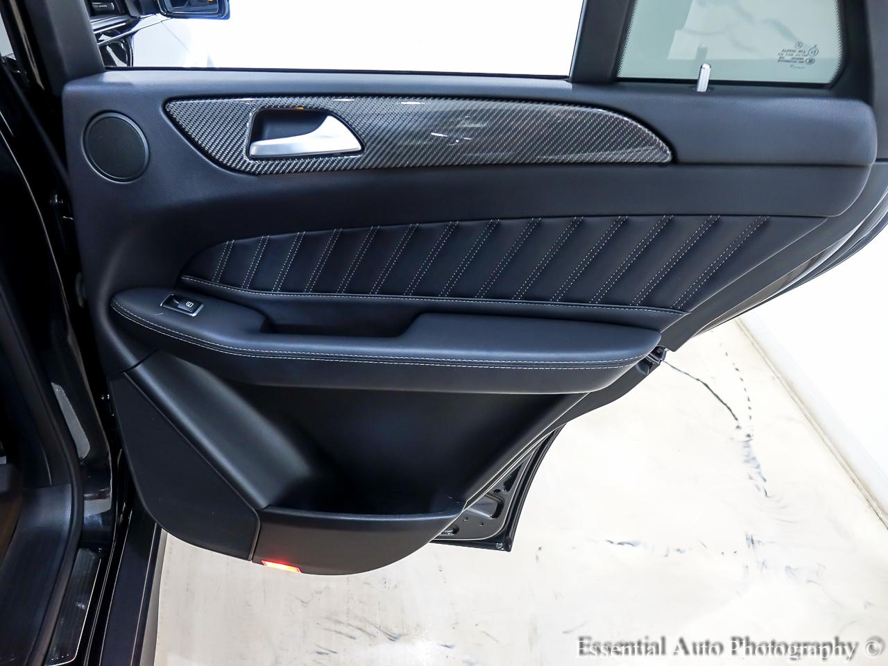 Mercedes-Benz GLE-Class  2017