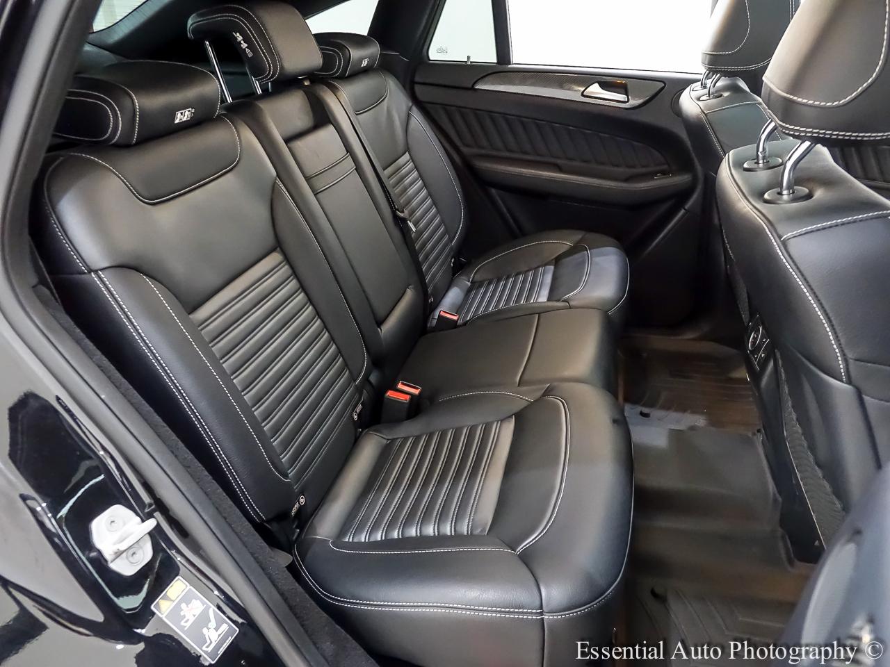 Mercedes-Benz GLE-Class  2017