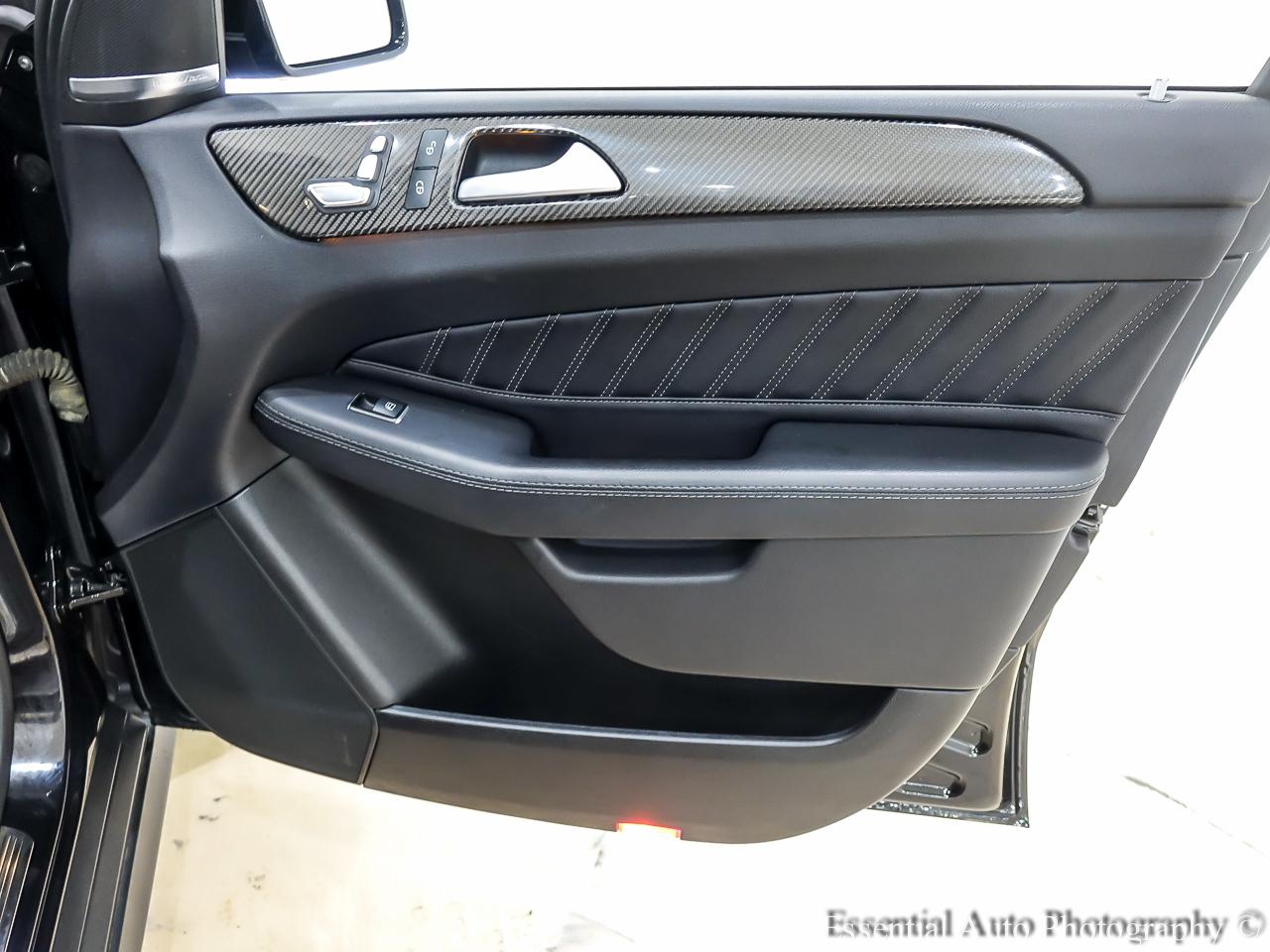 Mercedes-Benz GLE-Class  2017