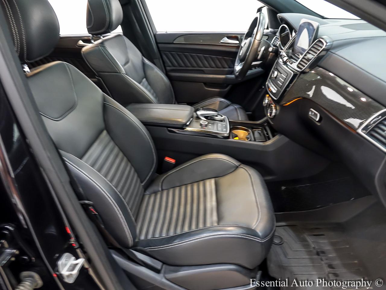 Mercedes-Benz GLE-Class  2017