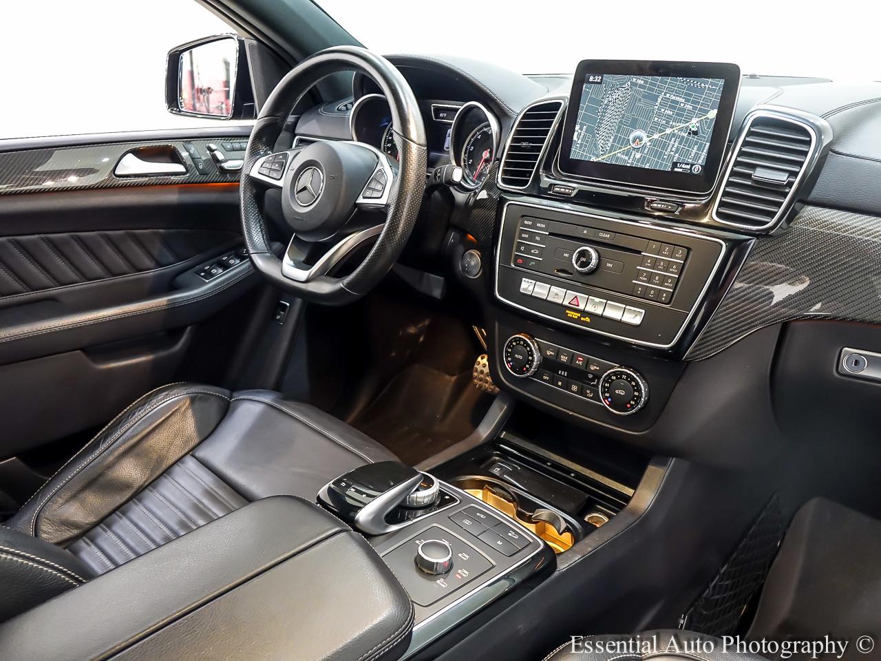 Mercedes-Benz GLE-Class  2017