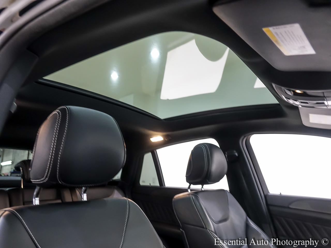 Mercedes-Benz GLE-Class  2017