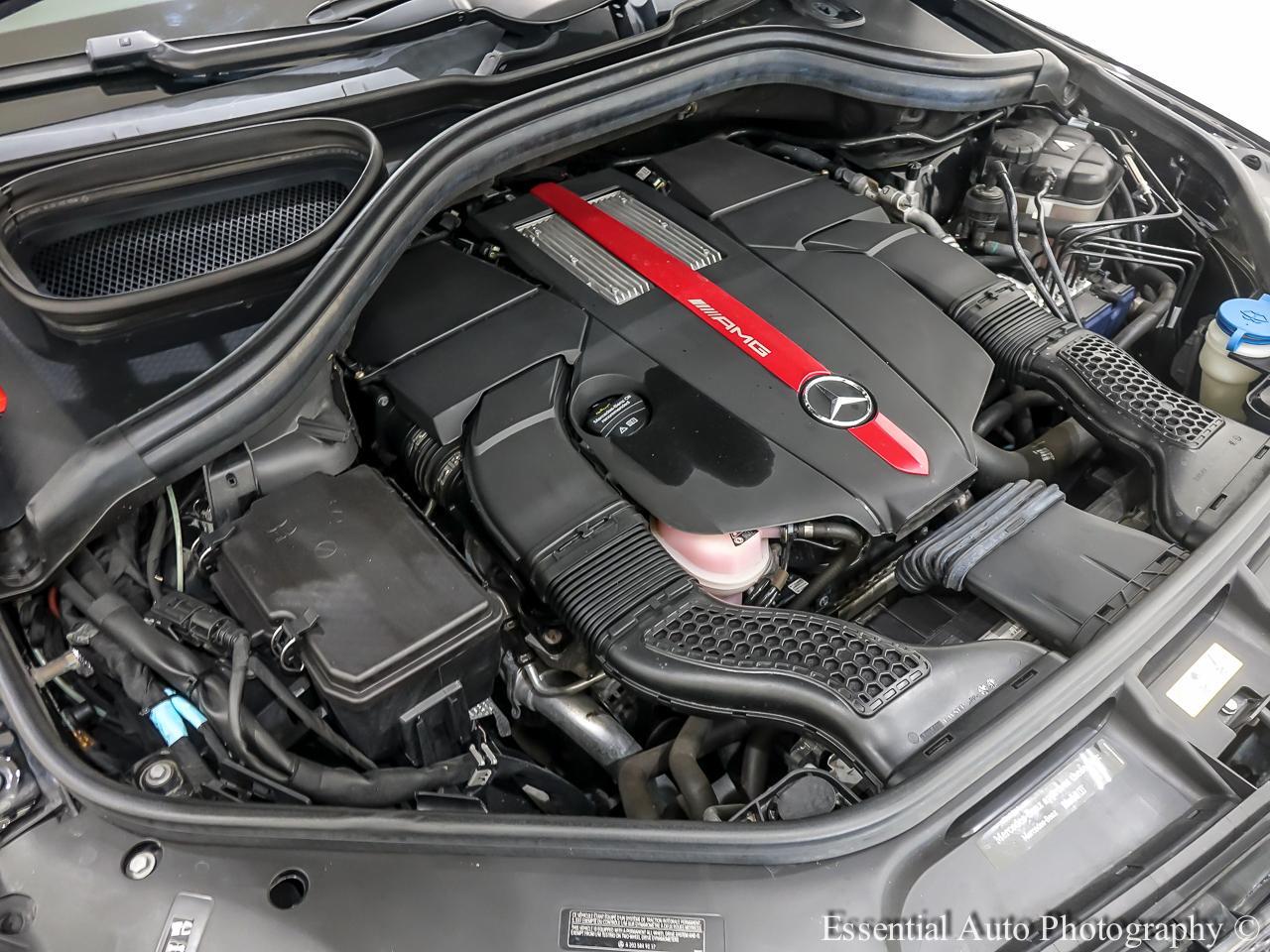 Mercedes-Benz GLE-Class  2017