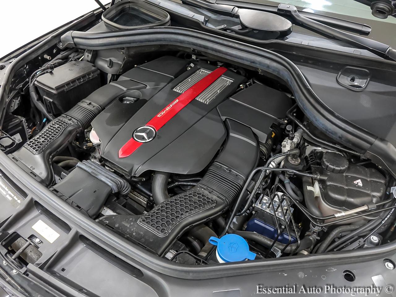 Mercedes-Benz GLE-Class  2017