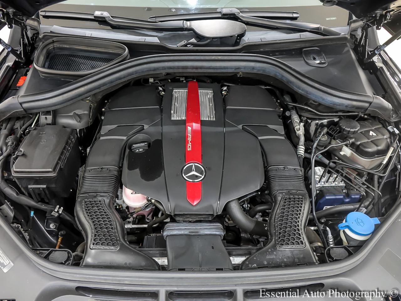 Mercedes-Benz GLE-Class  2017