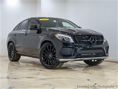 2017 Mercedes-Benz GLE-Class 
