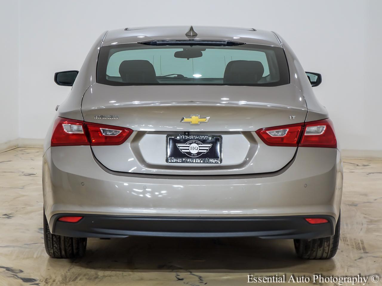 Chevrolet Malibu 1LT 2023