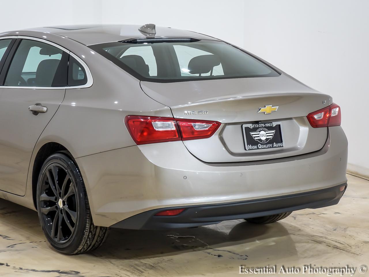 Chevrolet Malibu 1LT 2023