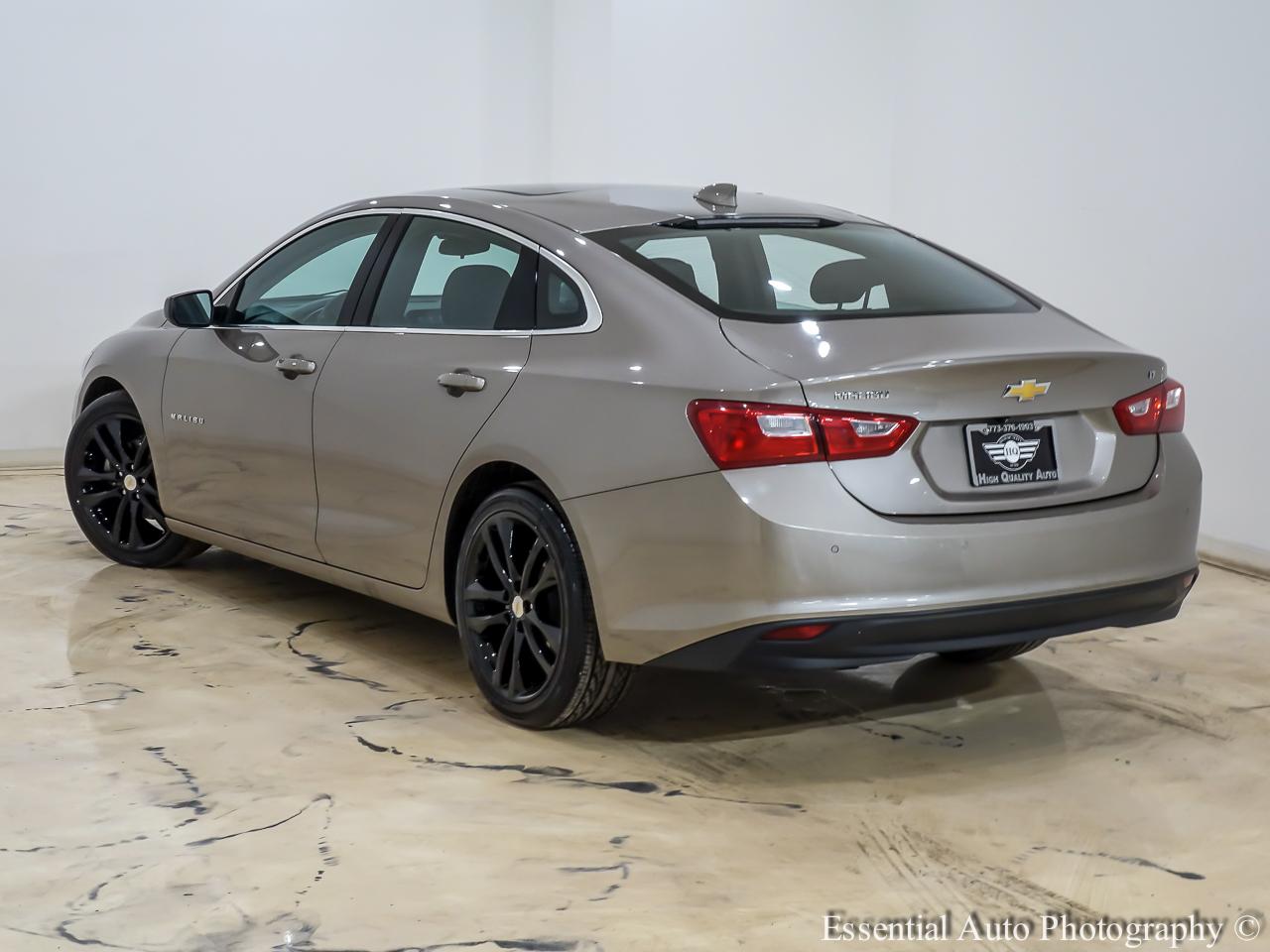 Chevrolet Malibu 1LT 2023