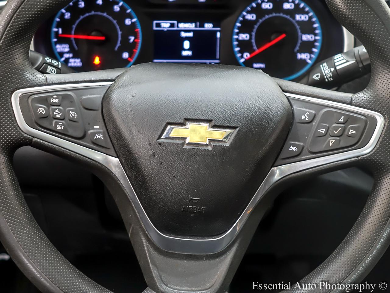 Chevrolet Malibu 1LT 2023