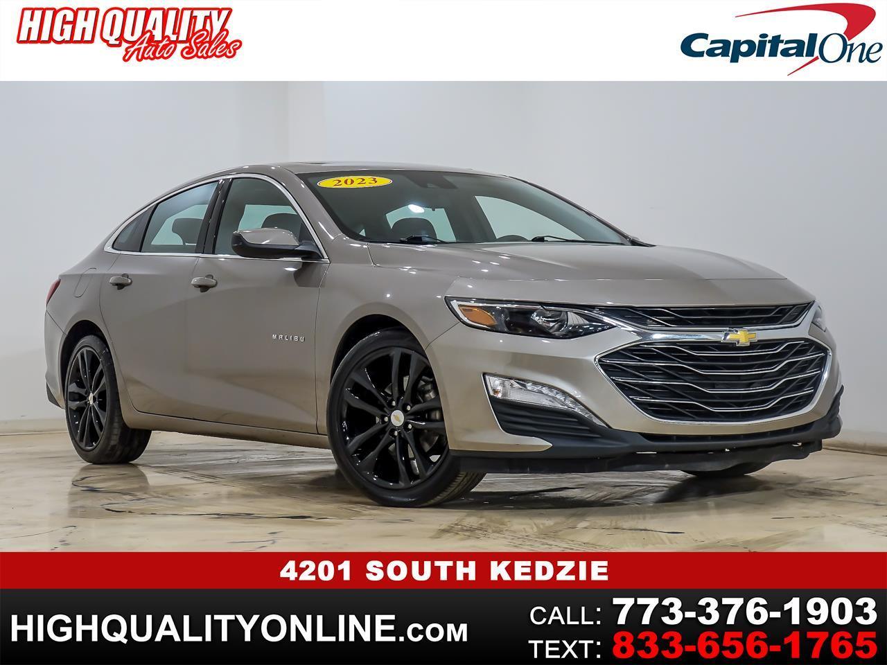 2023 Chevrolet Malibu 1LT