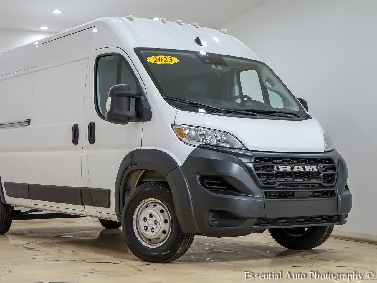 RAM Promaster 2500 High Roof 159-in. WB 2023