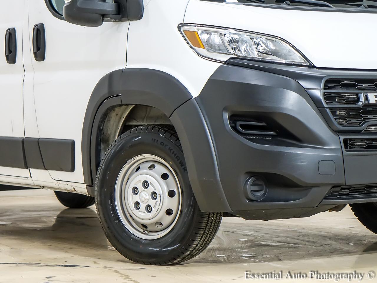RAM Promaster 2500 High Roof 159-in. WB 2023