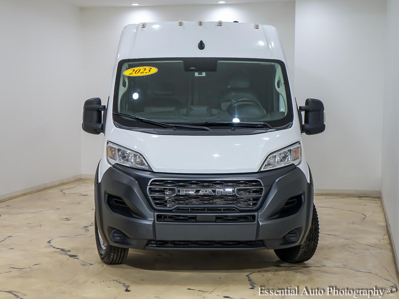 RAM Promaster 2500 High Roof 159-in. WB 2023