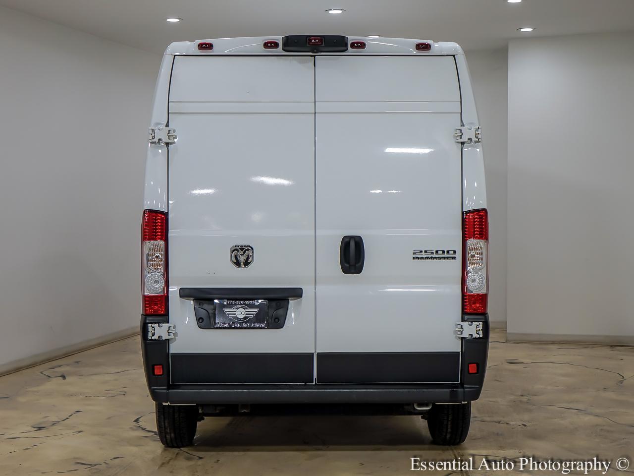RAM Promaster 2500 High Roof 159-in. WB 2023