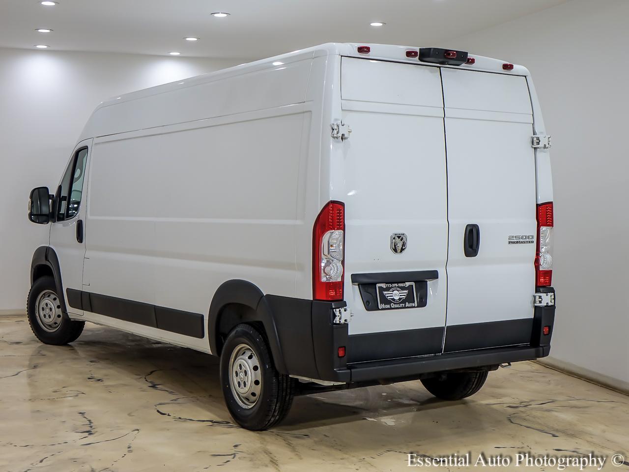 RAM Promaster 2500 High Roof 159-in. WB 2023