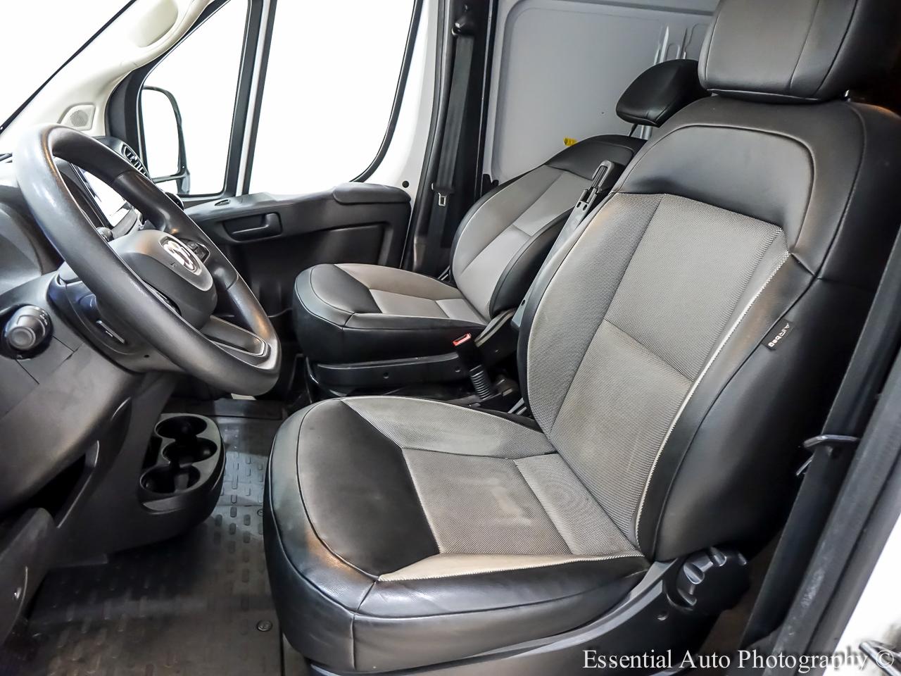 RAM Promaster 2500 High Roof 159-in. WB 2023