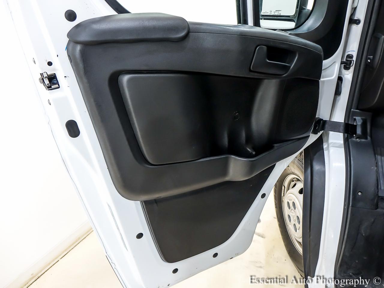 RAM Promaster 2500 High Roof 159-in. WB 2023