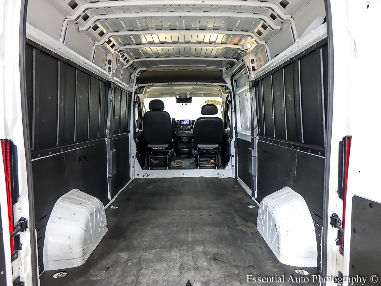 RAM Promaster 2500 High Roof 159-in. WB 2023