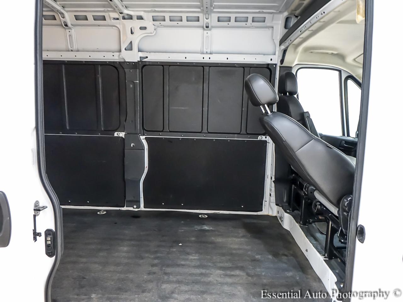 RAM Promaster 2500 High Roof 159-in. WB 2023