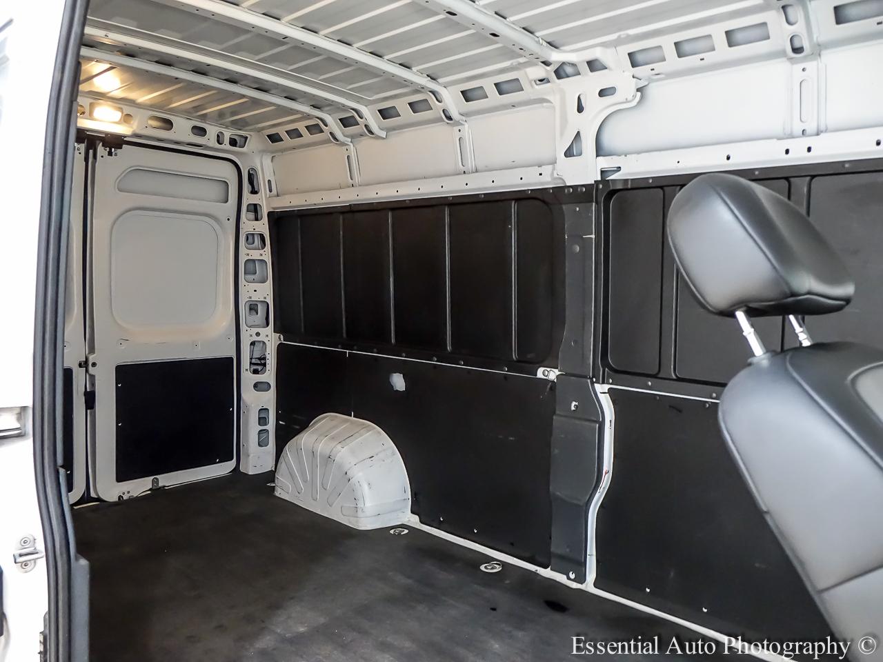 RAM Promaster 2500 High Roof 159-in. WB 2023
