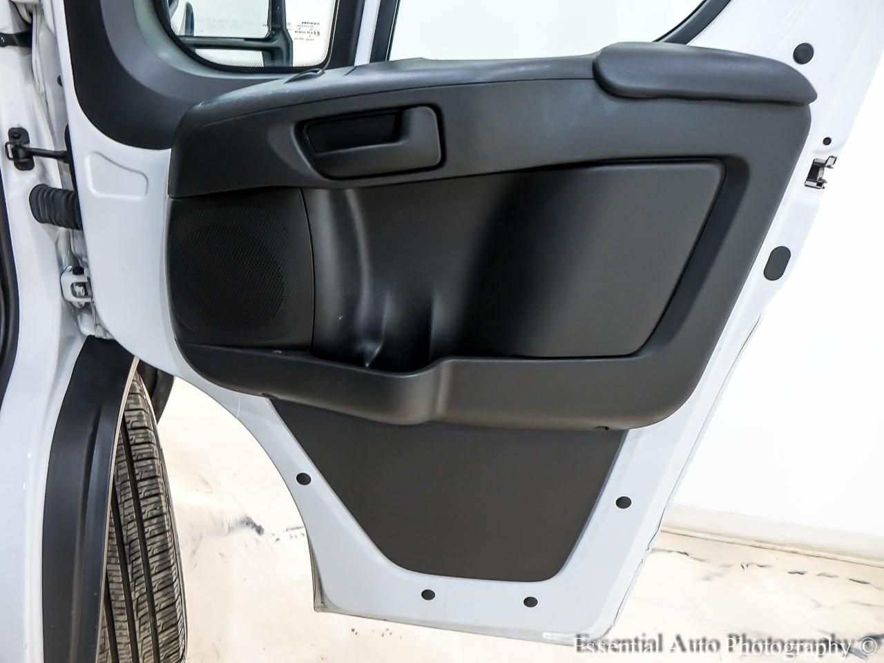 RAM Promaster 2500 High Roof 159-in. WB 2023