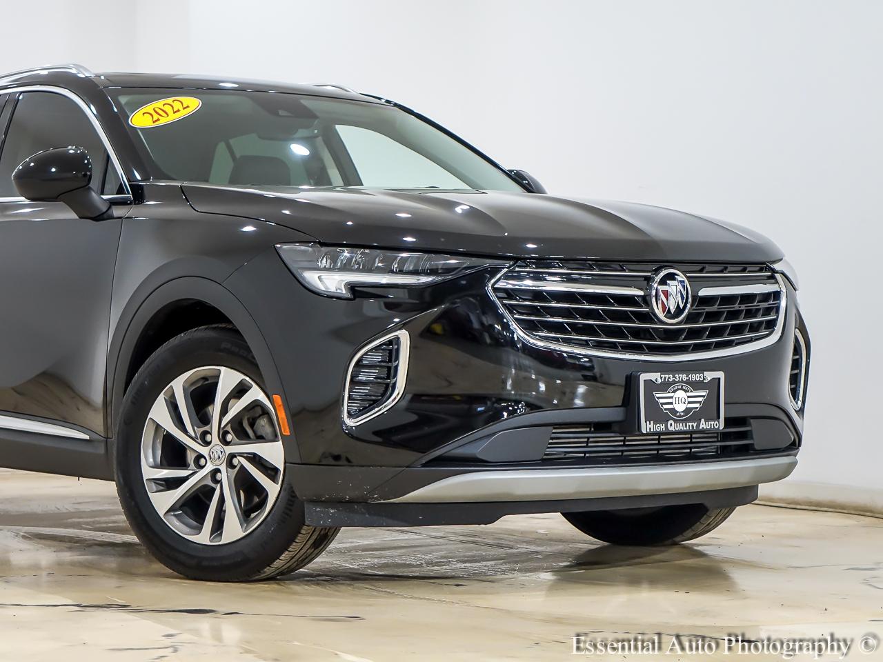 Buick Envision Essense AWD 2022