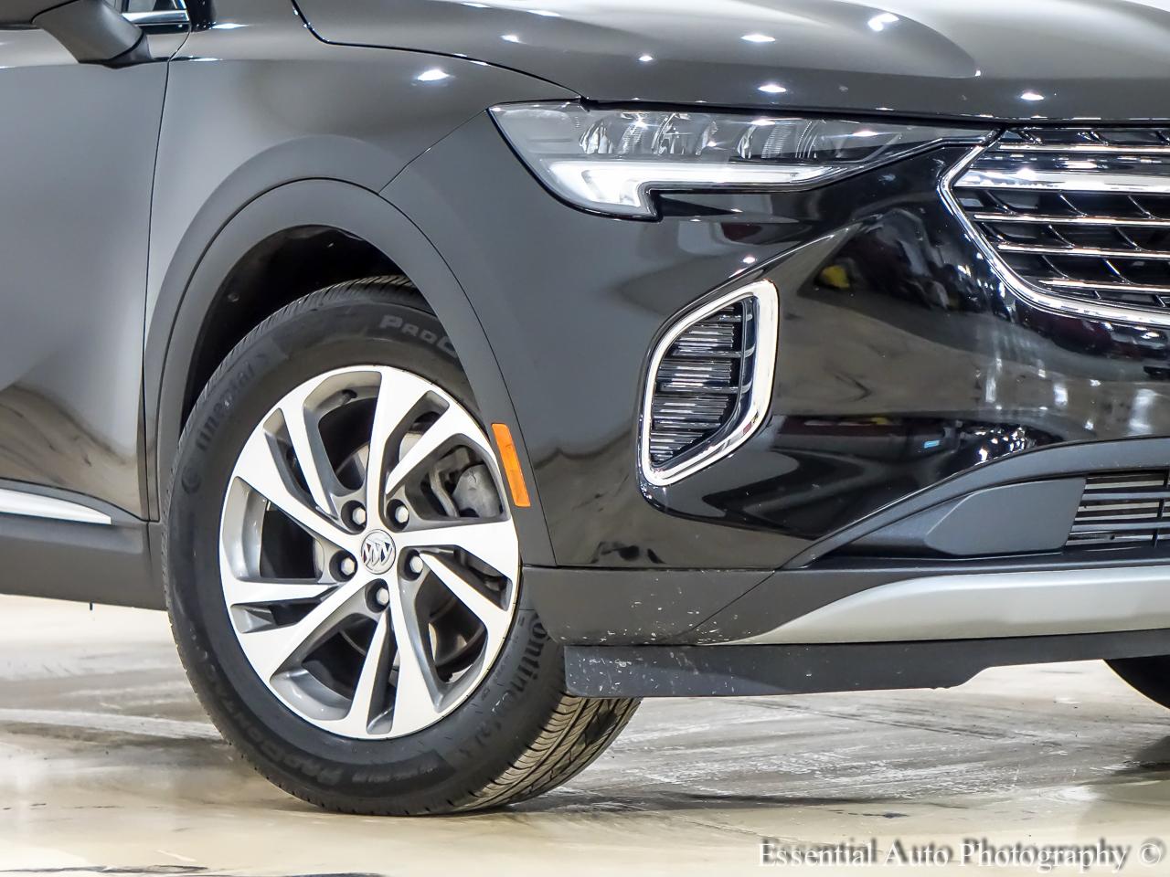 Buick Envision Essense AWD 2022