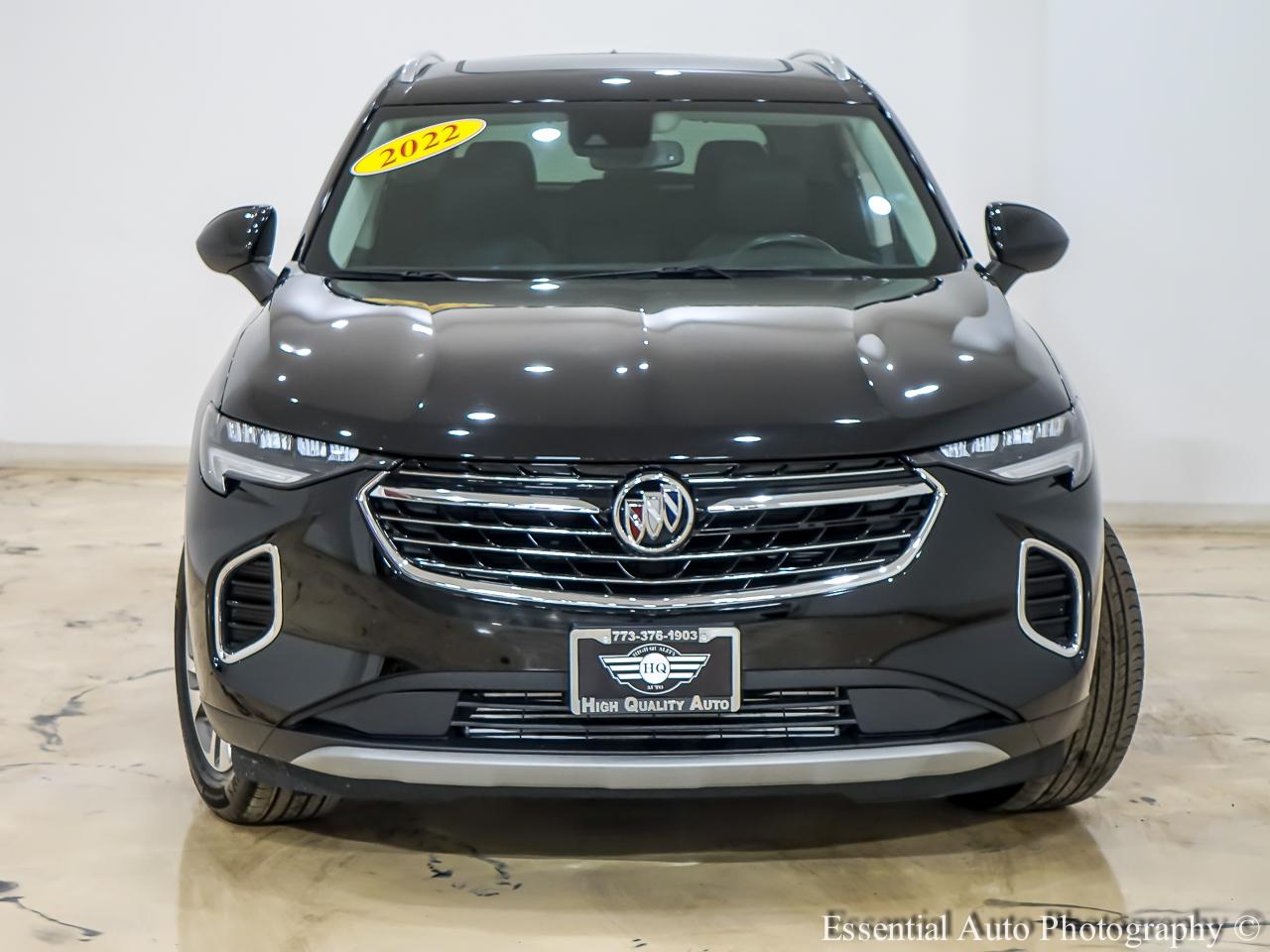 Buick Envision Essense AWD 2022