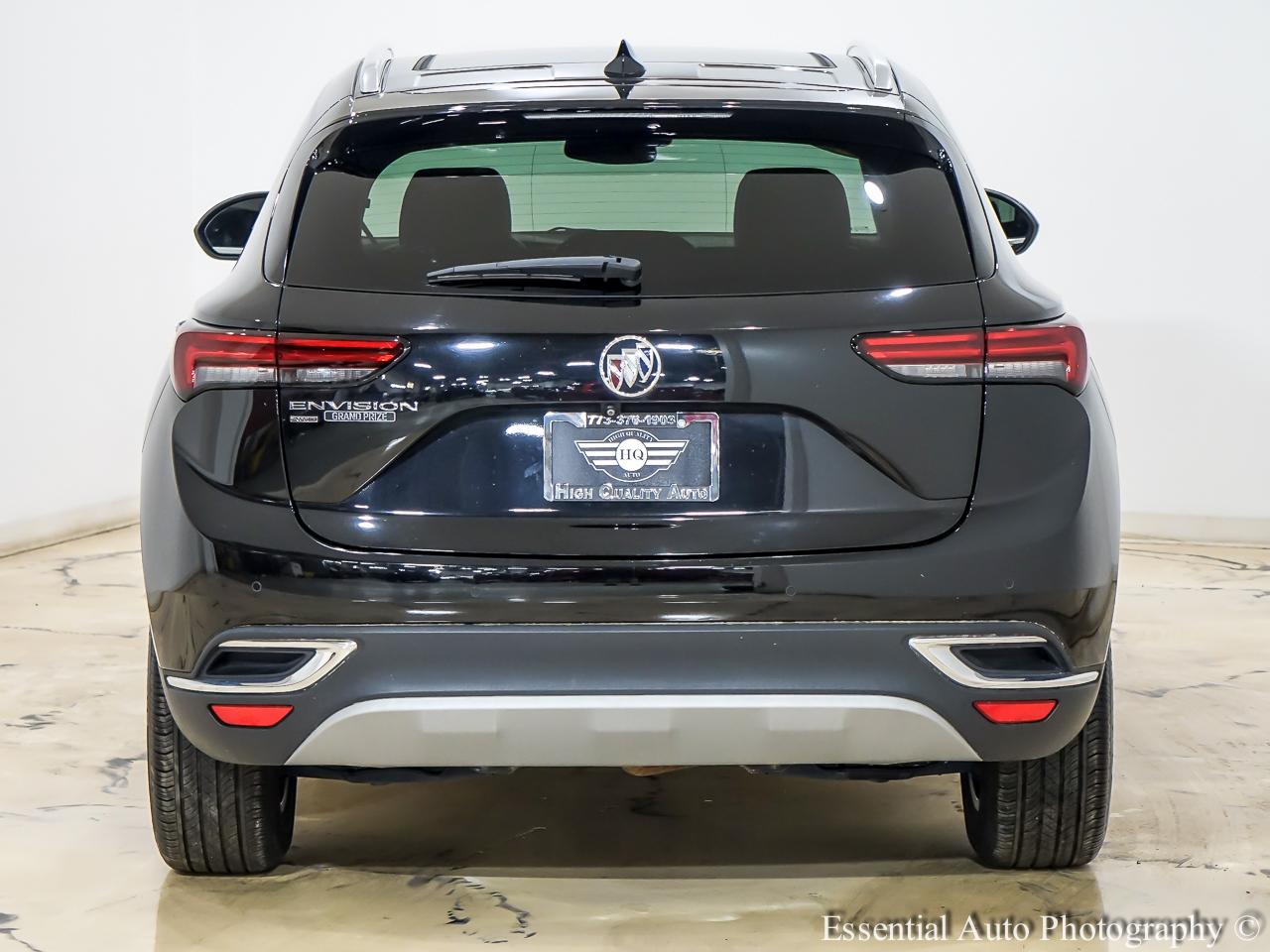 Buick Envision Essense AWD 2022