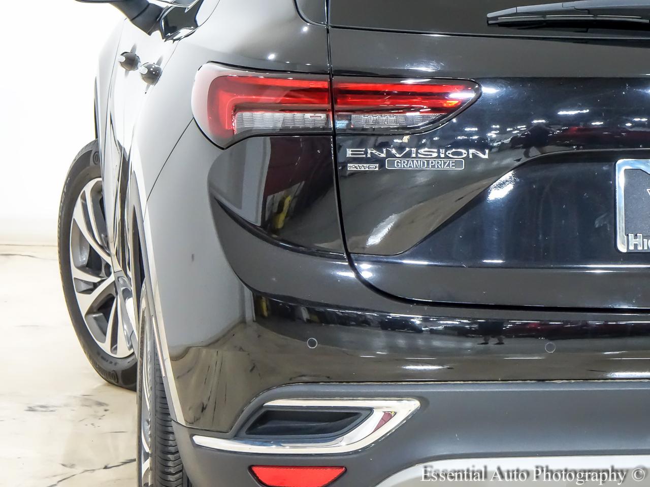 Buick Envision Essense AWD 2022