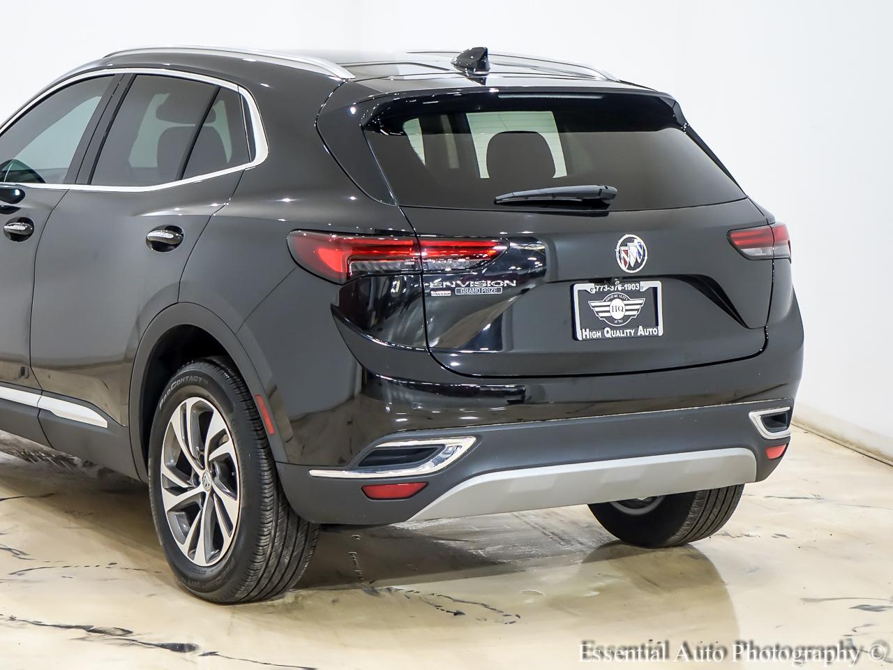 Buick Envision Essense AWD 2022