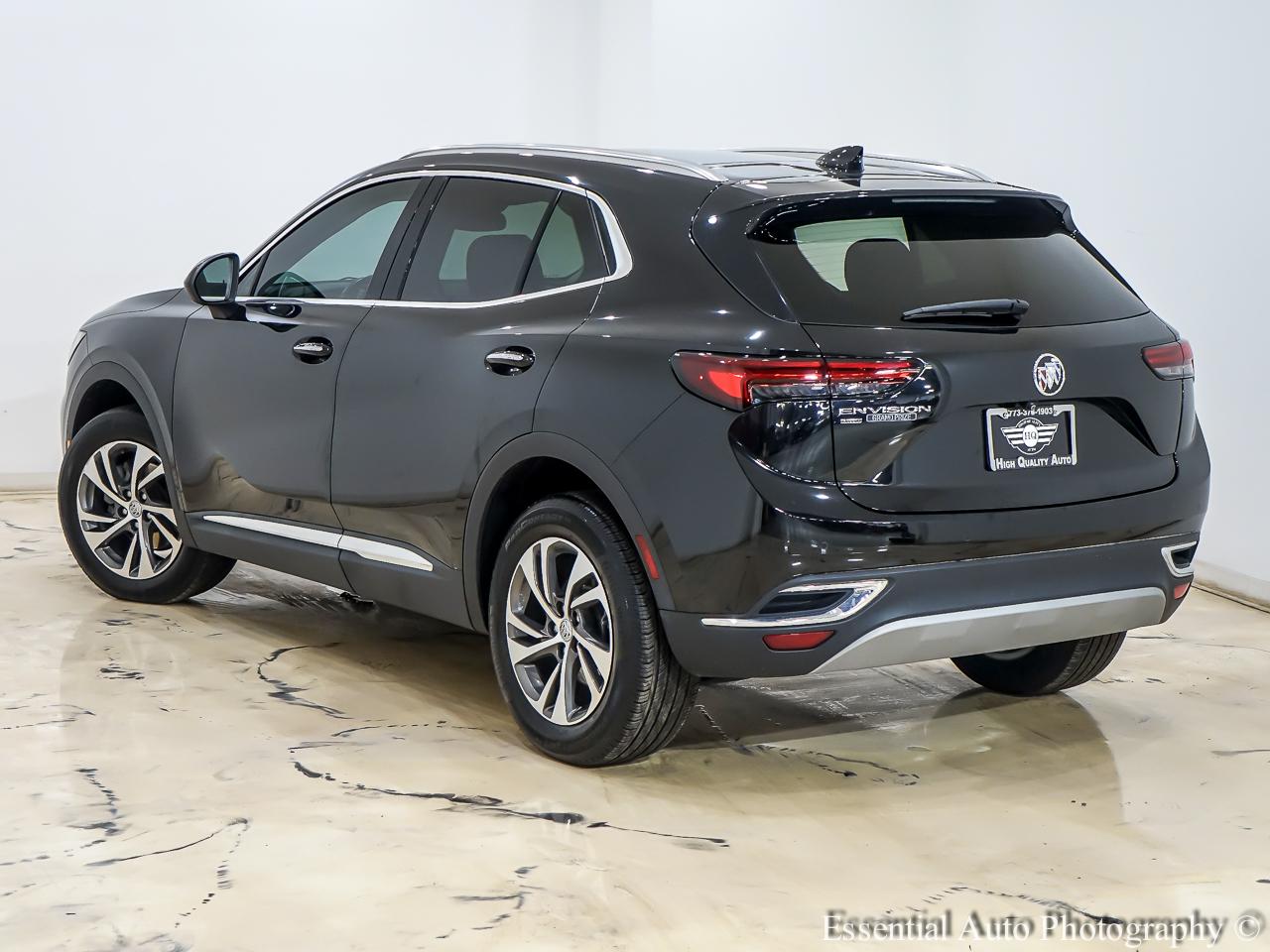 Buick Envision Essense AWD 2022