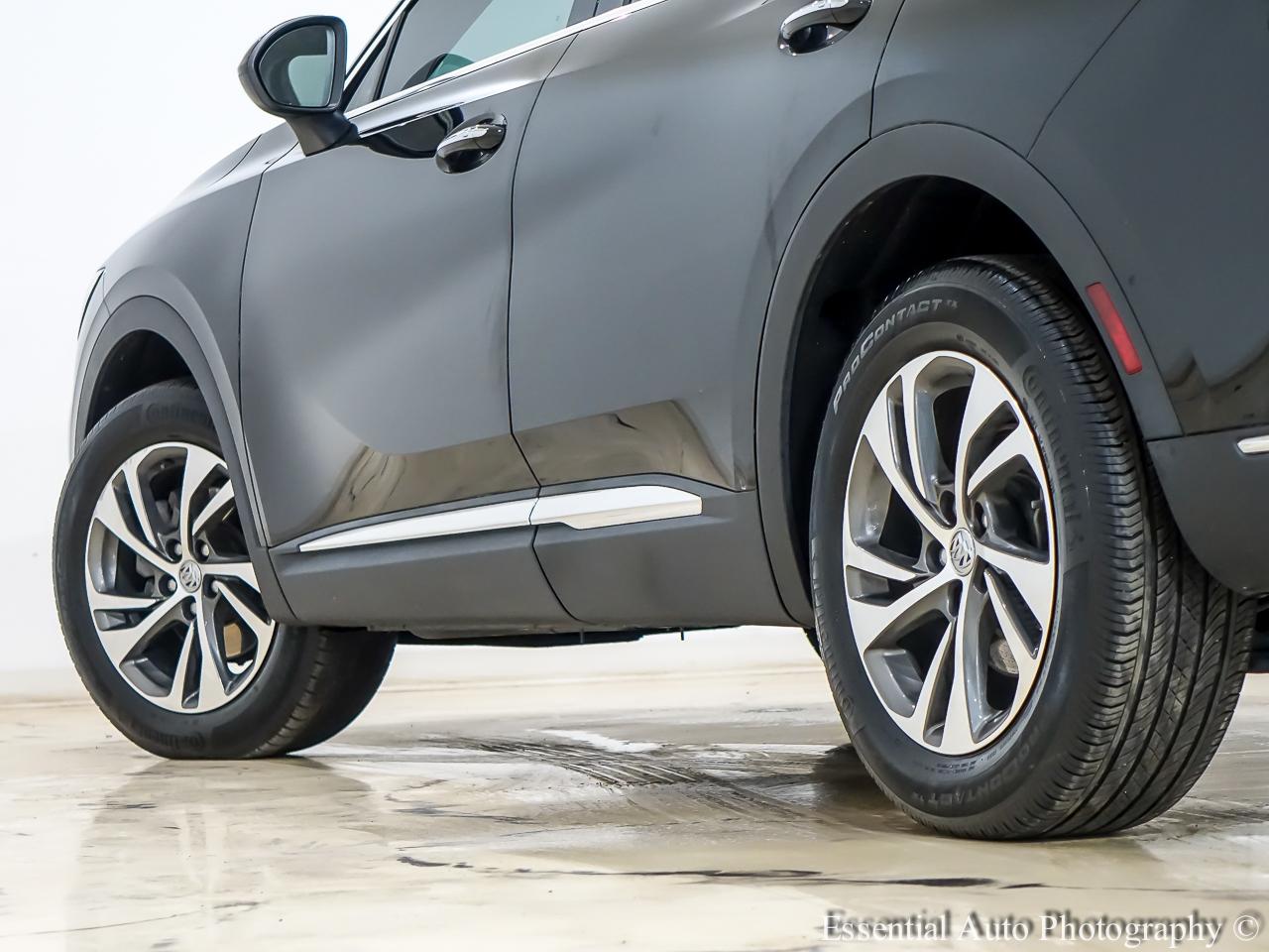 Buick Envision Essense AWD 2022