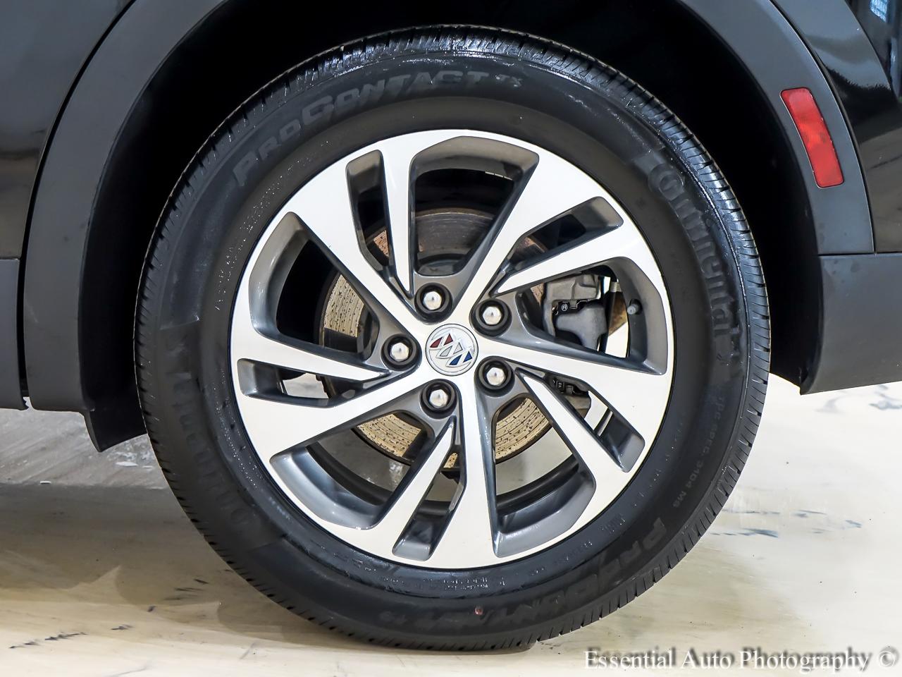 Buick Envision Essense AWD 2022