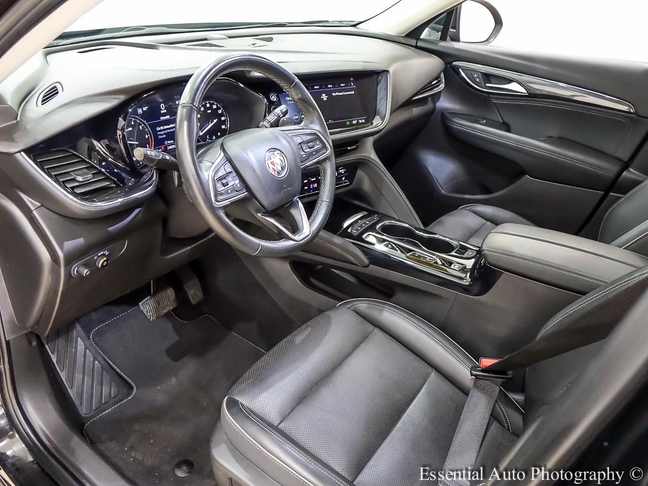 Buick Envision Essense AWD 2022