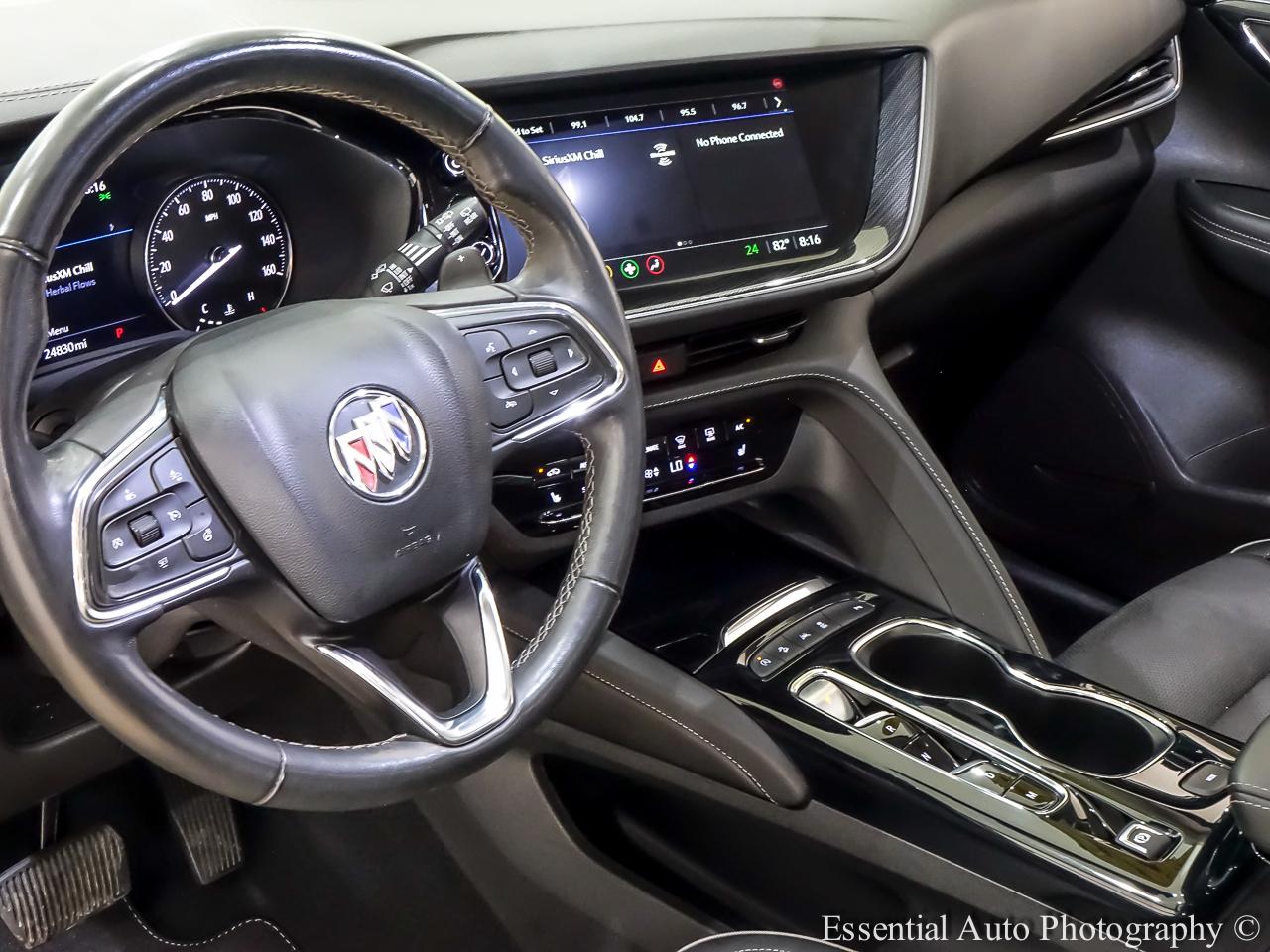 Buick Envision Essense AWD 2022