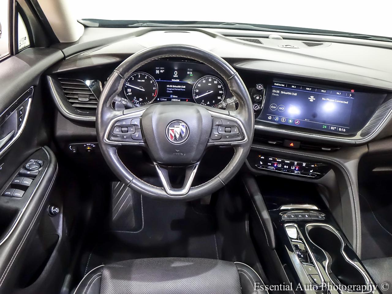 Buick Envision Essense AWD 2022