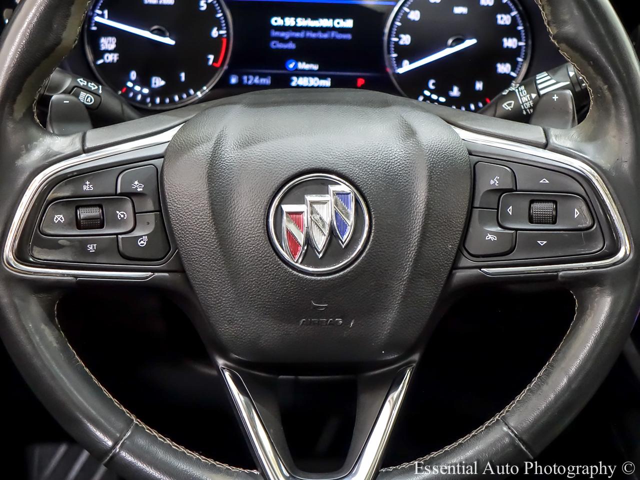 Buick Envision Essense AWD 2022