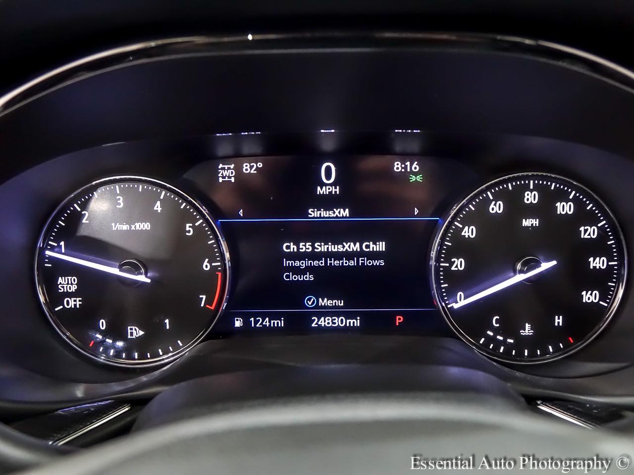 Buick Envision Essense AWD 2022
