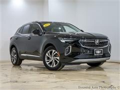 2022 Buick Envision 