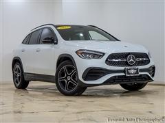 2021 Mercedes-Benz GLA-Class 