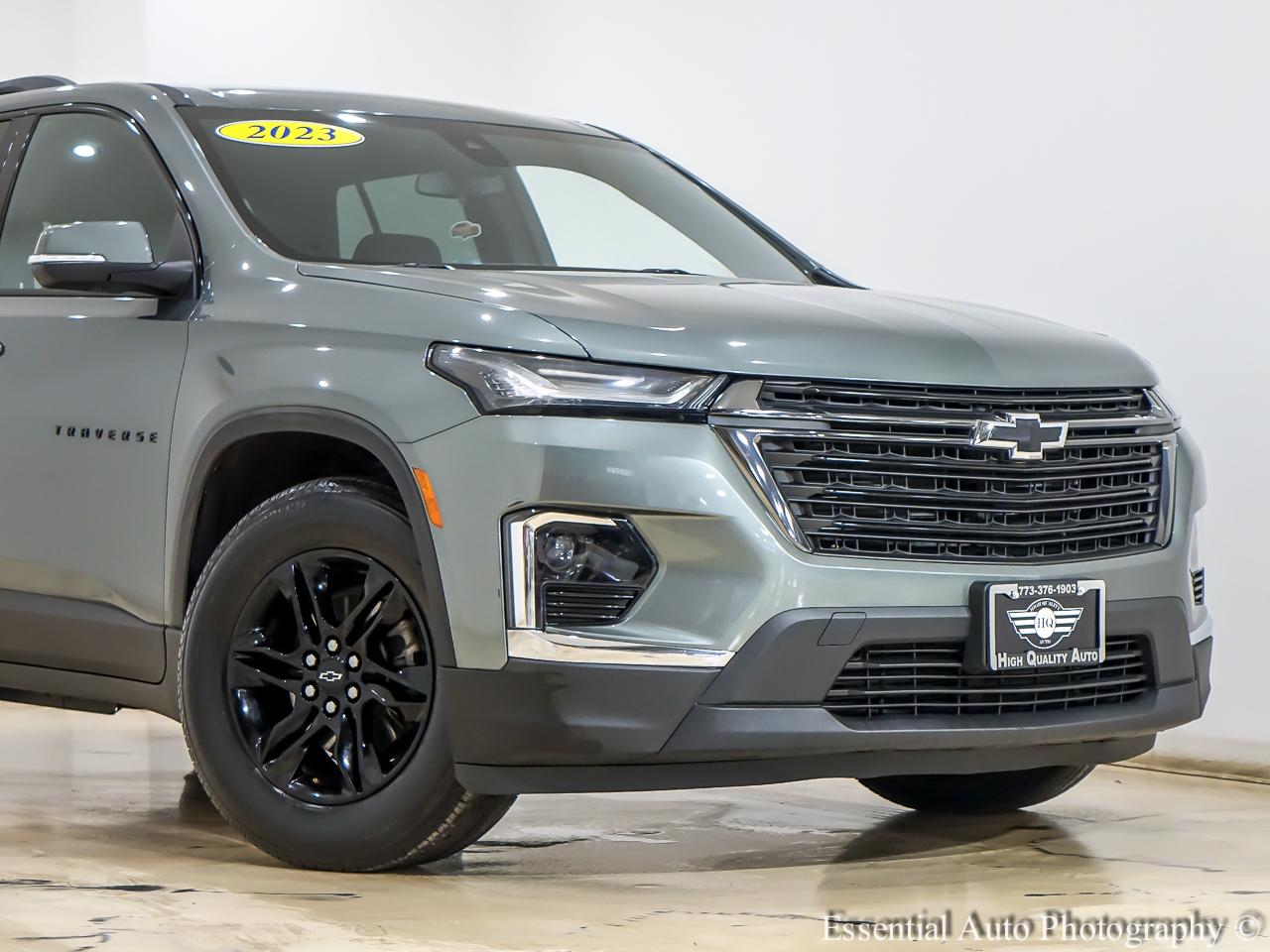 Chevrolet Traverse LT Cloth AWD 2023