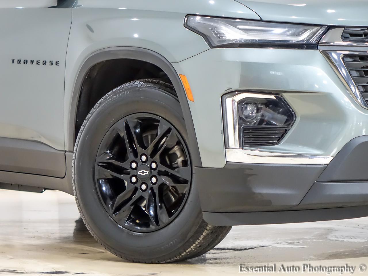Chevrolet Traverse LT Cloth AWD 2023