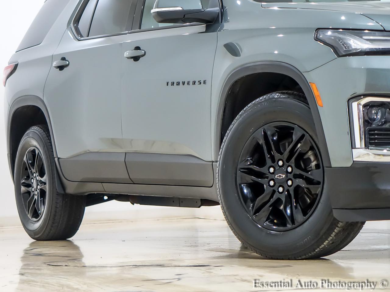 Chevrolet Traverse LT Cloth AWD 2023