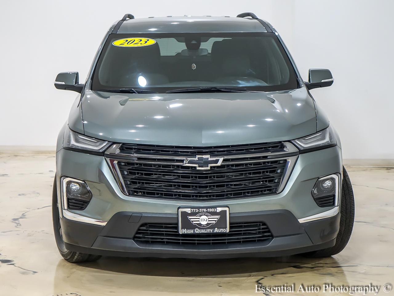 Chevrolet Traverse LT Cloth AWD 2023