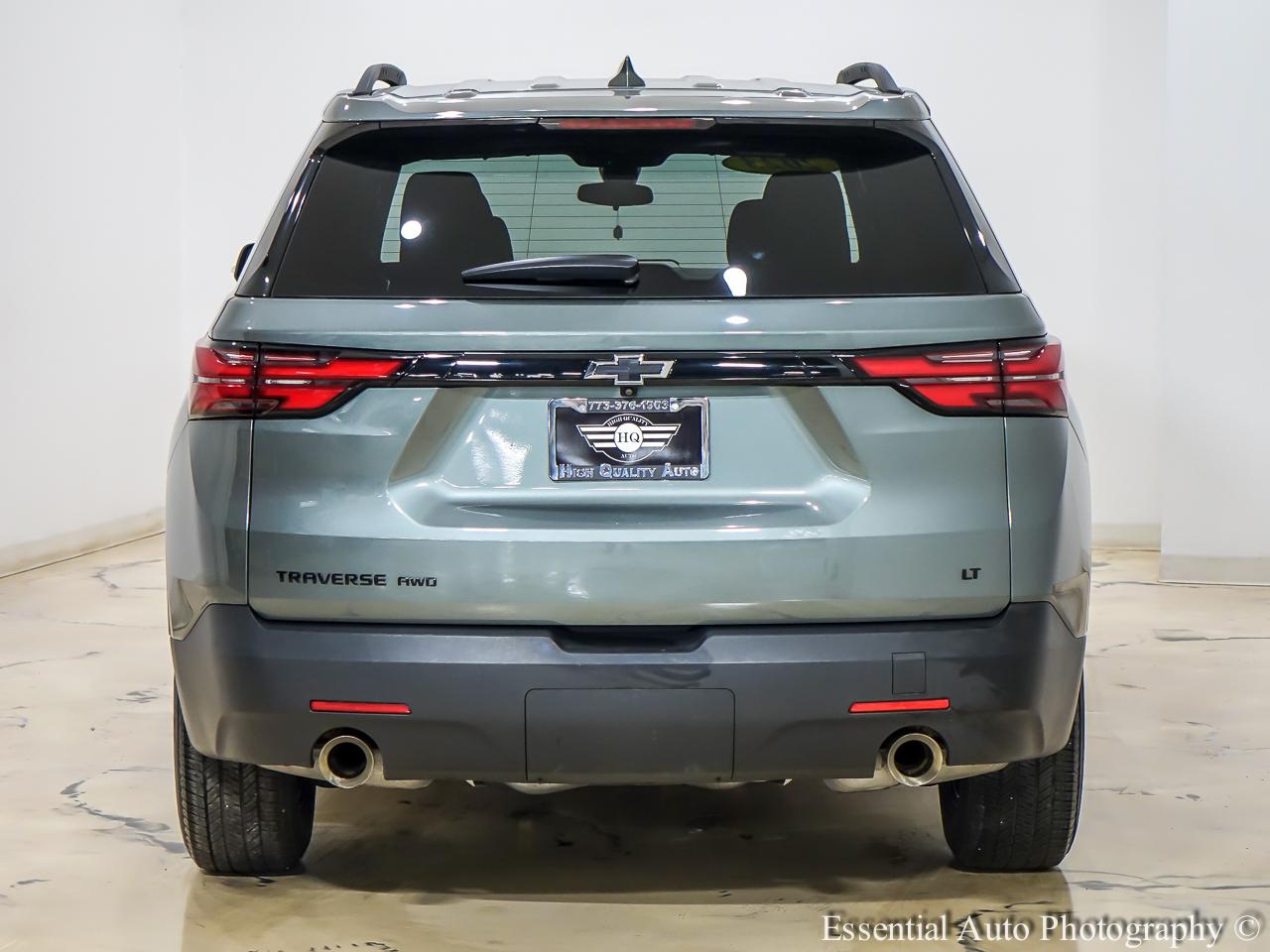 Chevrolet Traverse LT Cloth AWD 2023