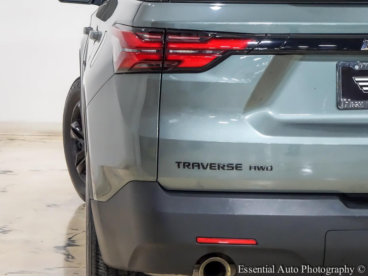 Chevrolet Traverse LT Cloth AWD 2023