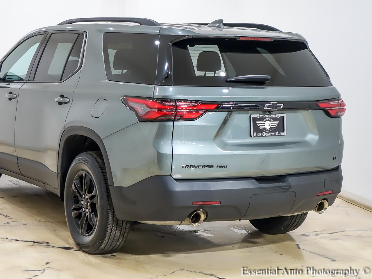 Chevrolet Traverse LT Cloth AWD 2023