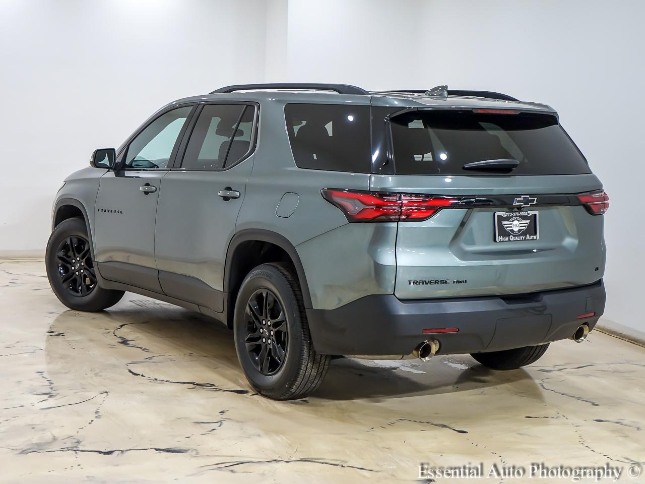 Chevrolet Traverse LT Cloth AWD 2023